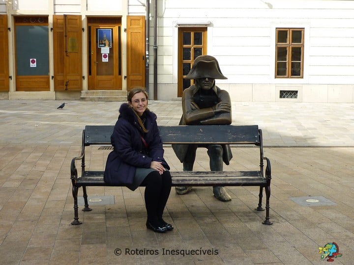 Napoleónov vojak - Bratislava