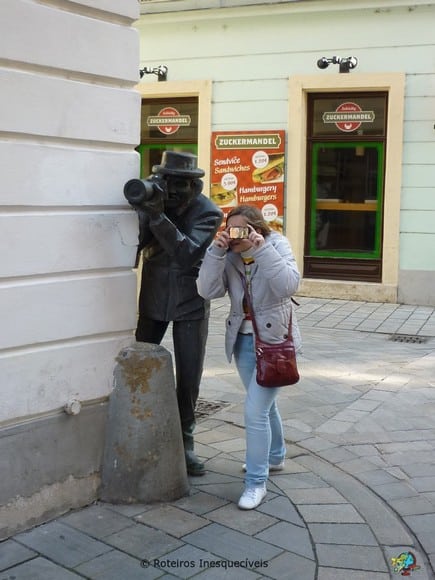 Paparazzi - Bratislava