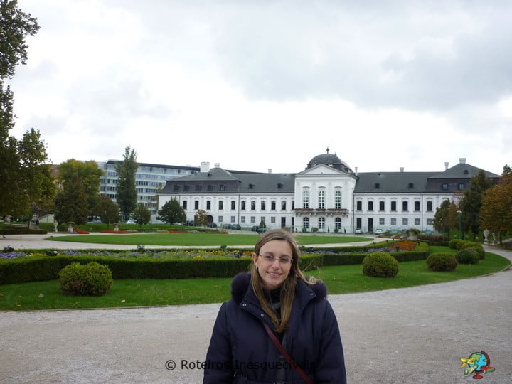 Prezidentska Zahrada - Bratislava