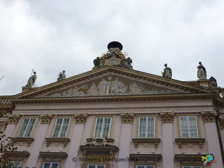 Primatial Palace - Bratislava