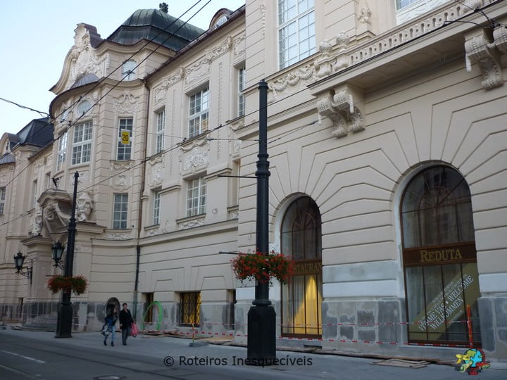 Reduta - Bratislava