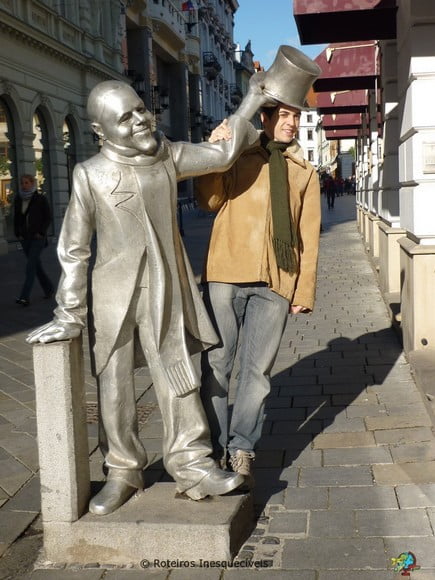 Schöne Náci - Bratislava