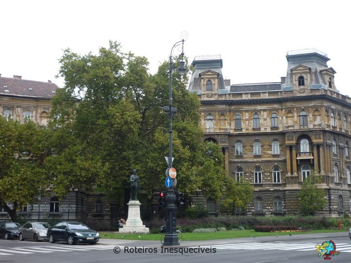 Andrássy út - Budapeste - Hungria