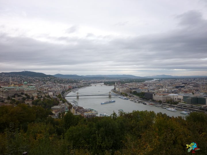 Citadella - Budapeste - Hungria