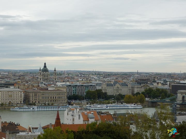 Halászbástya - Budapeste - Hungria