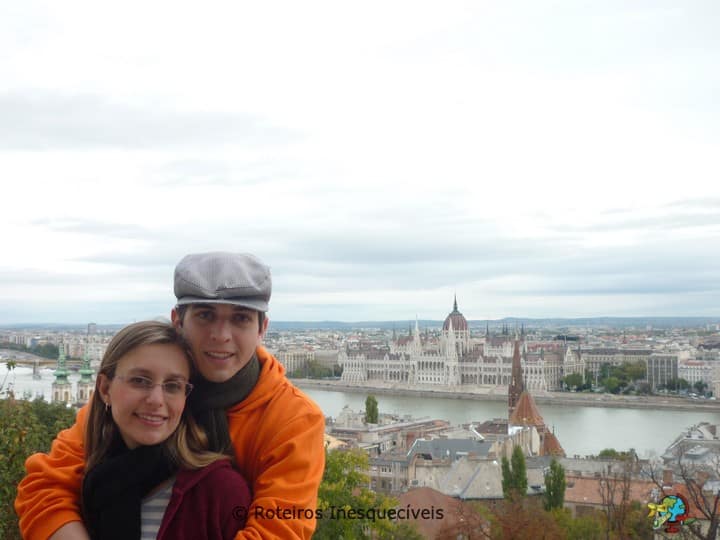 Halászbástya - Budapeste - Hungria