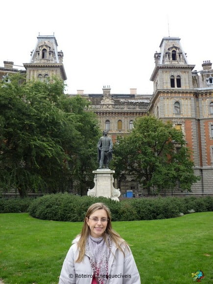 Kodály Museum - Budapeste - Hungria