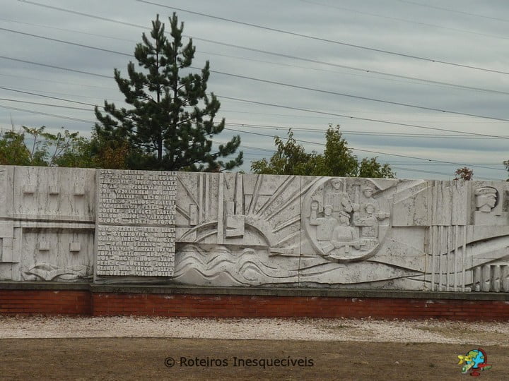 Memento Park - Budapeste - Hungria