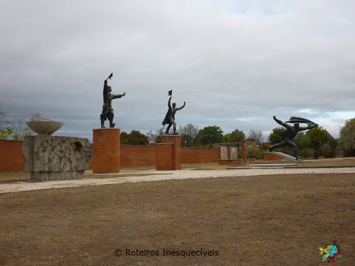 Memento Park - Budapeste - Hungria