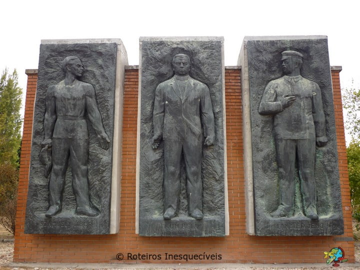 Memento Park - Budapeste - Hungria