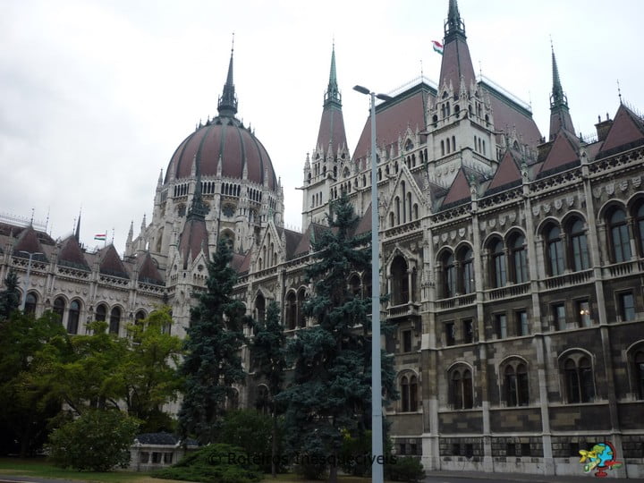 Országház - Budapeste - Hungria