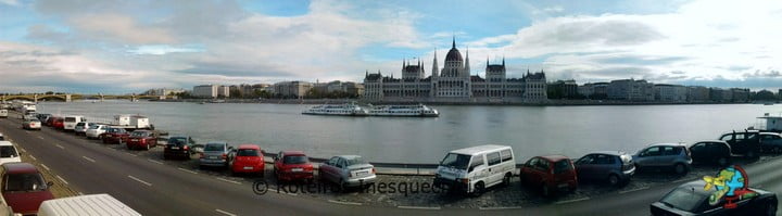 Országház - Budapeste - Hungria