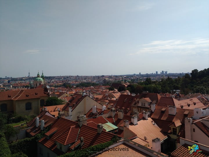 Castelo - Praga - República Tcheca