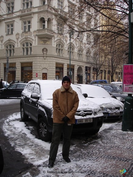 Pařížská - Praga - Republica Tcheca