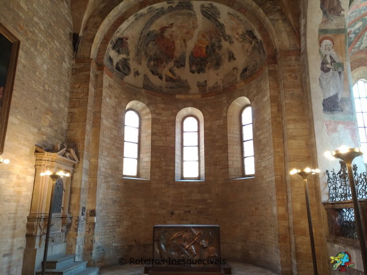 Bazilika svatého Jiří - Praga - Republica Tcheca