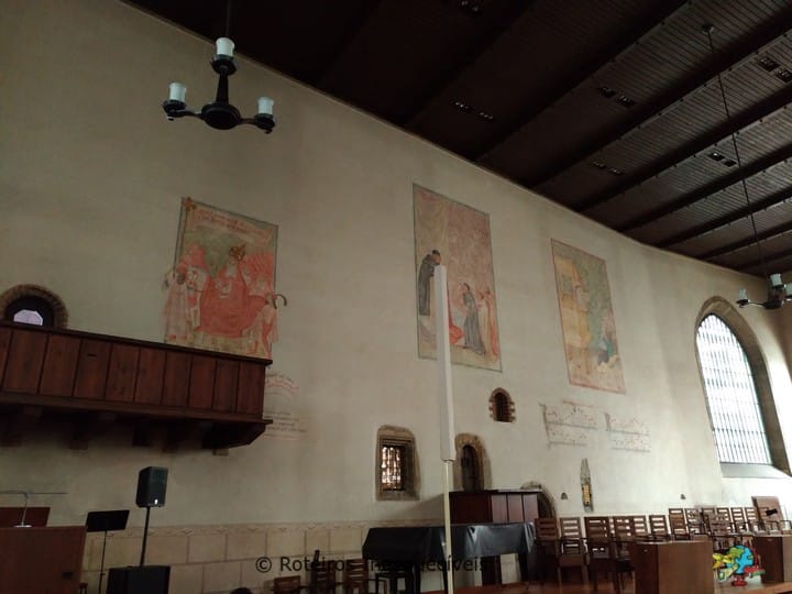 Betlémská kaple - Praga - Republica Tcheca