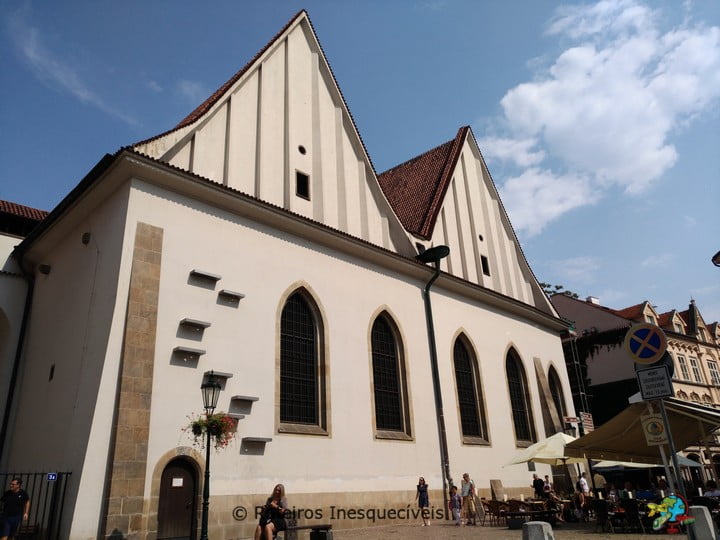 Betlémská kaple - Praga - Republica Tcheca