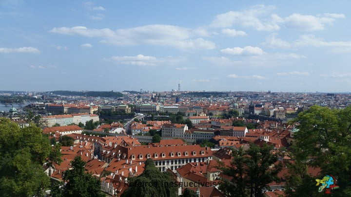 Castelo - Praga - Republica Tcheca