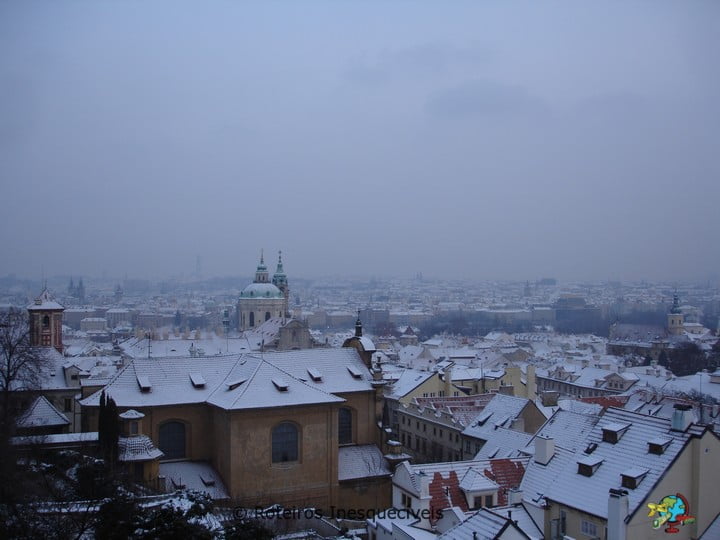 Castelo - Praga - Republica Tcheca