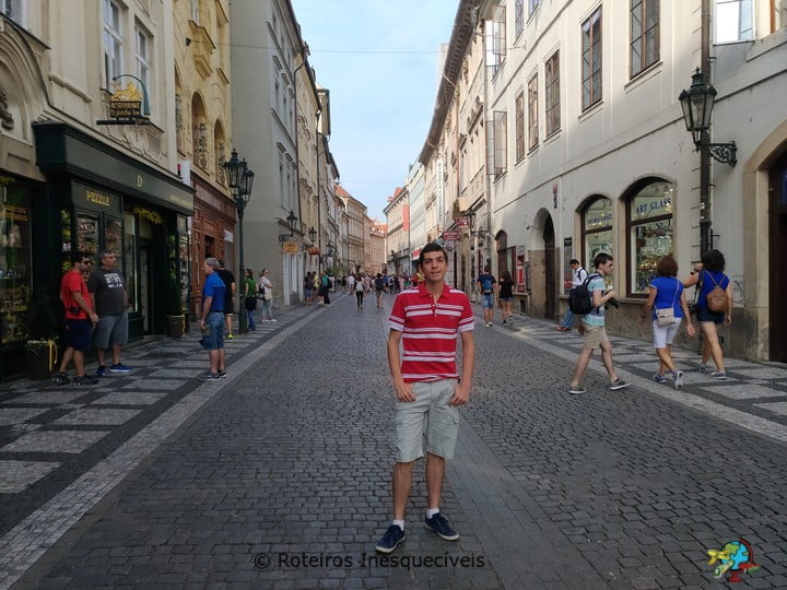 Celetna - Praga - Republica Tcheca