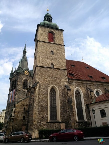 Svatý Jindřich a svatá Kunhuta - Praga - Republica Tcheca