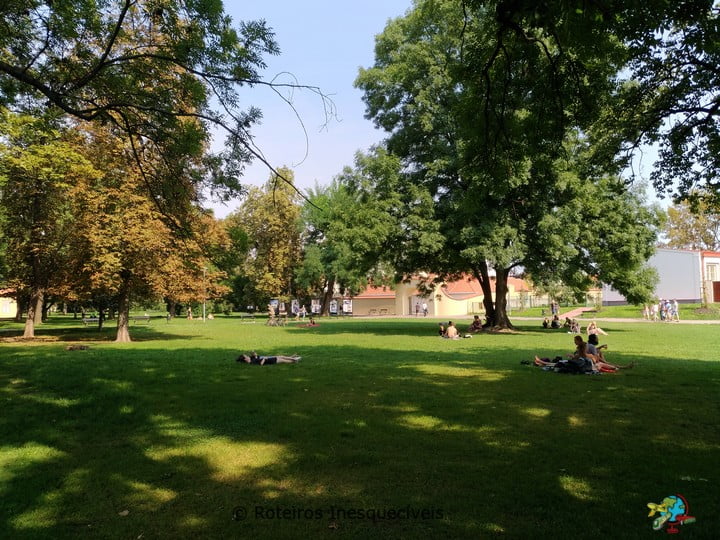 Kampa - Praga - Republica Tcheca