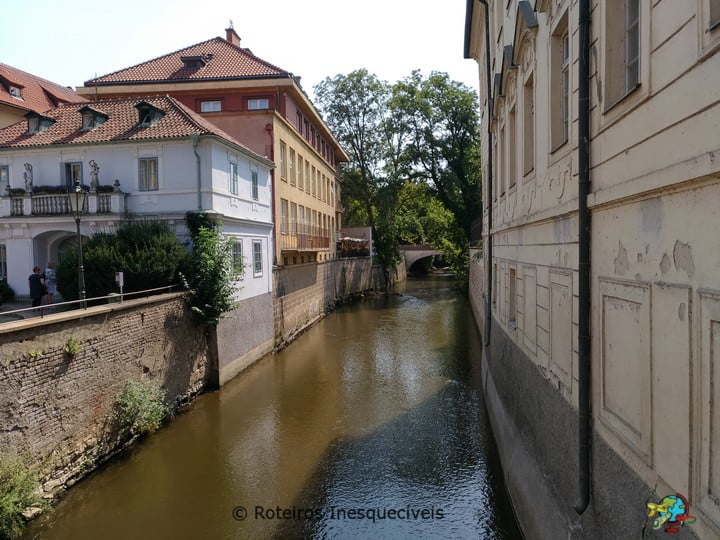 Kampa - Praga - Republica Tcheca