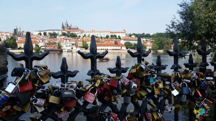 Karluv Most - Praga - Republica Tcheca