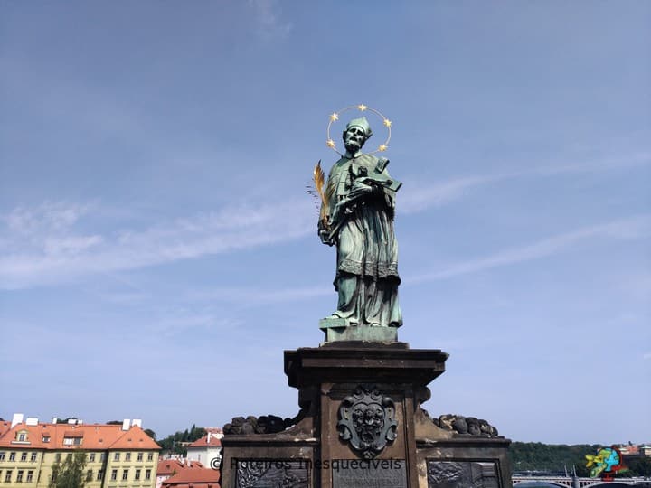 Karluv Most - Praga - Republica Tcheca