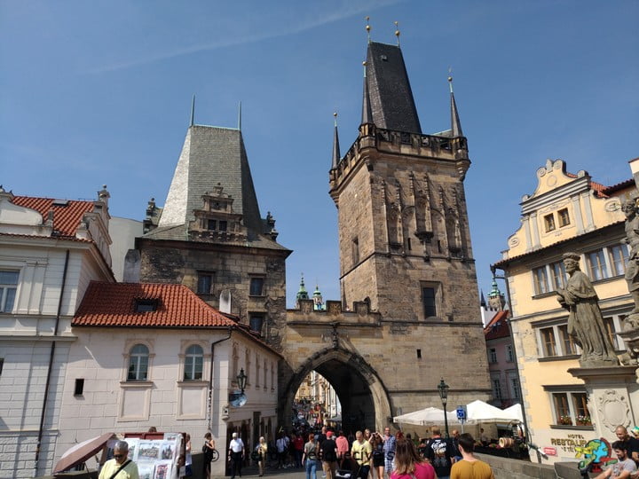 Karluv Most - Praga - Republica Tcheca