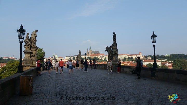 Karluv Most - Praga - Republica Tcheca
