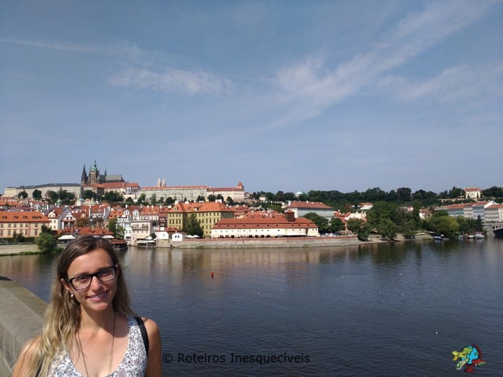 Karluv Most - Praga - Republica Tcheca