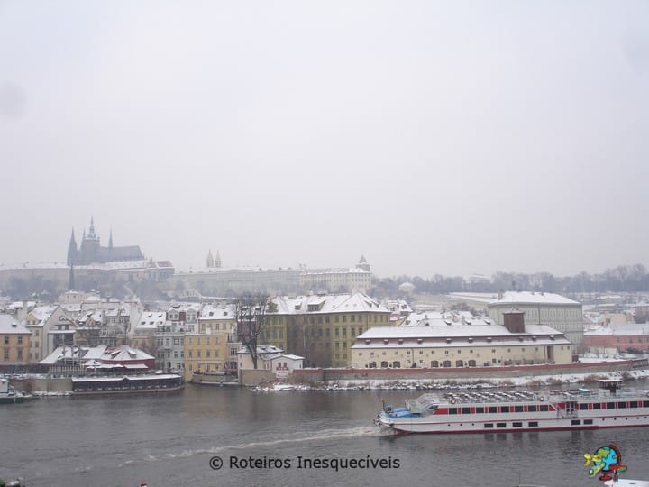 Karlův most - Praga - Republica Tcheca