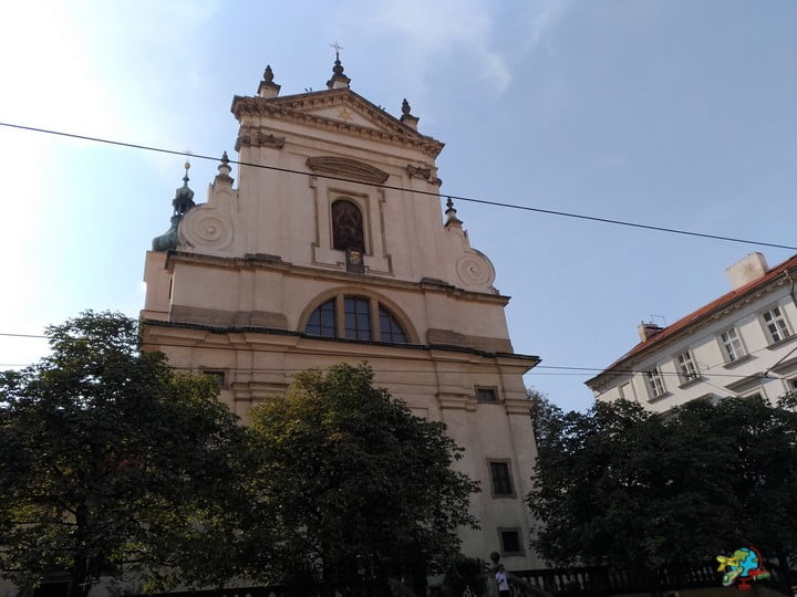 Klášter Pražského Jezulátka - Praga - Republica Tcheca