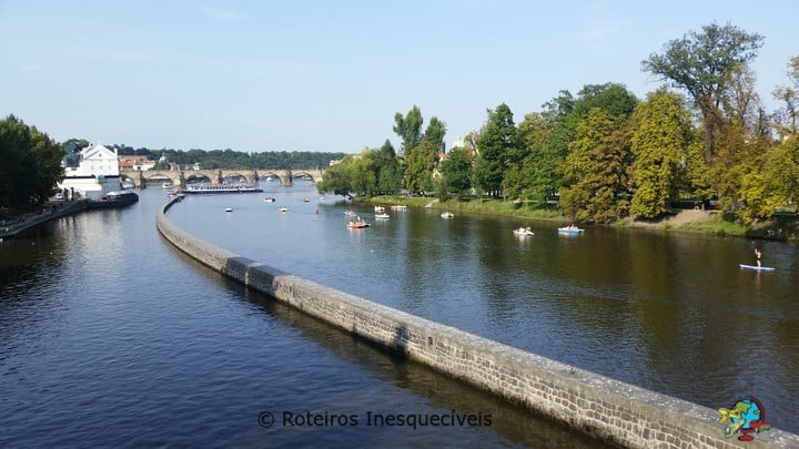 Legii Most - Praga - Republica Tcheca