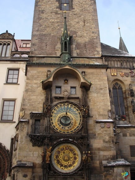 Pražský orloj - Praga - Republica Tcheca