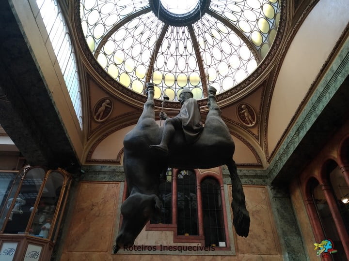 Palac Lucerna - Praga - Republica Tcheca