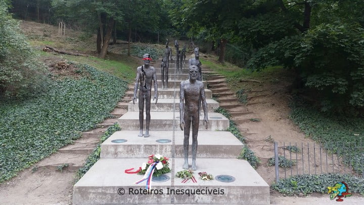 Vrch Petřín - Praga - Republica Tcheca