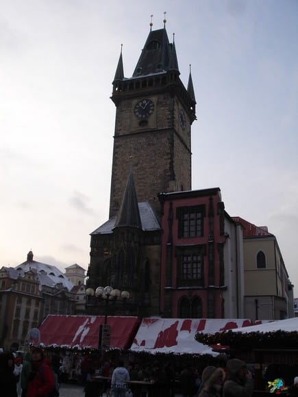 Staroměstská radnice - Praga - Republica Tcheca