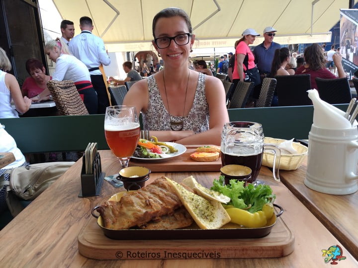 Staromestska Restaurace - Praga - Republica Tcheca