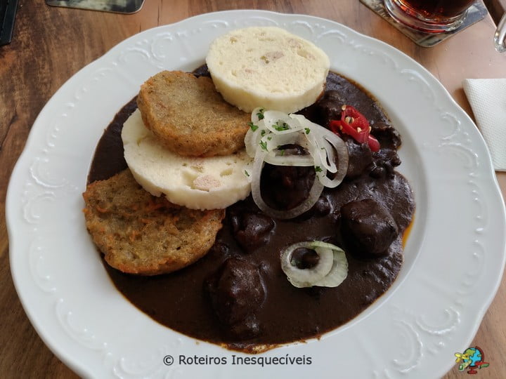 Staromestska Restaurace - Praga - Republica Tcheca