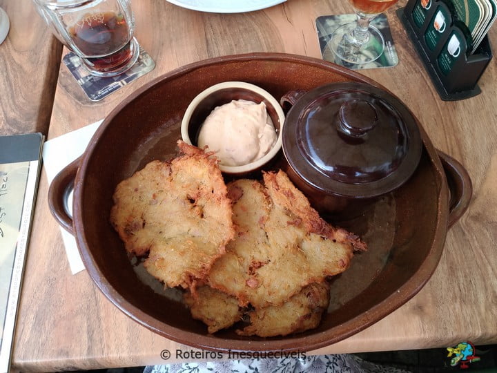 Staromestska Restaurace - Praga - Republica Tcheca