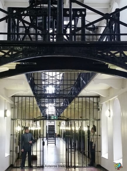 Crumlin Road Gaol - Belfast - Irlanda do Norte