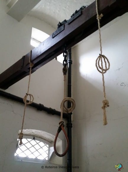 Crumlin Road Gaol - Belfast - Irlanda do Norte