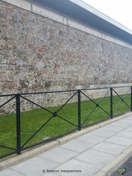 Crumlin Road Gaol - Belfast - Irlanda do Norte