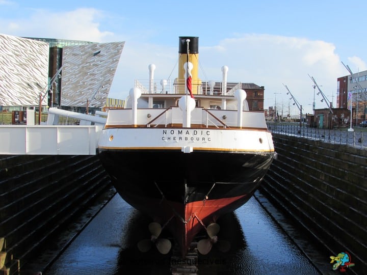 Nomadic - Belfast - Irlanda do Norte