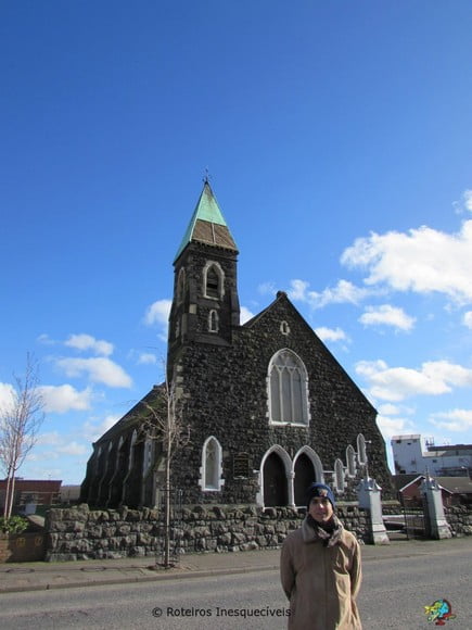 Protestante - Belfast - Irlanda do Norte