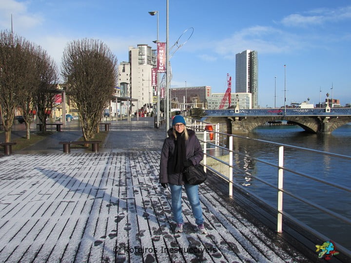 Riverside - Belfast - Irlanda do Norte