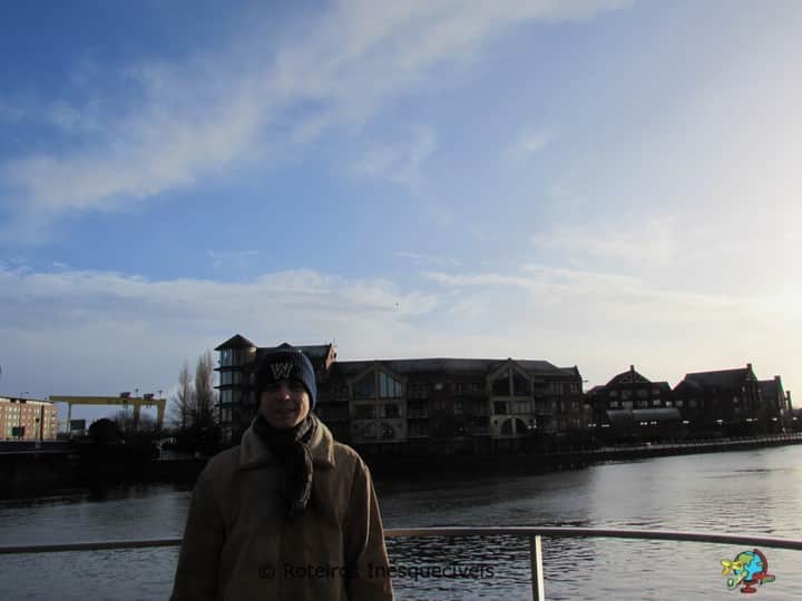 Riverside - Belfast - Irlanda do Norte
