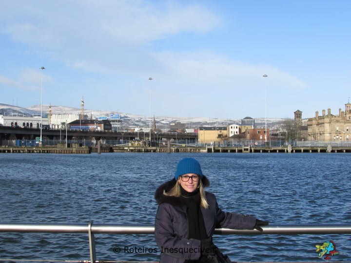 Riverside - Belfast - Irlanda do Norte